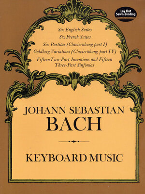 cover image of Keyboard Music